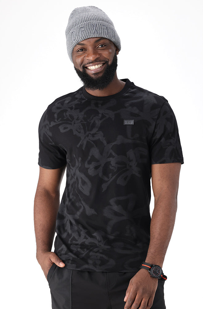 Mens | Temple Tee _ 161759 Black T-shirts