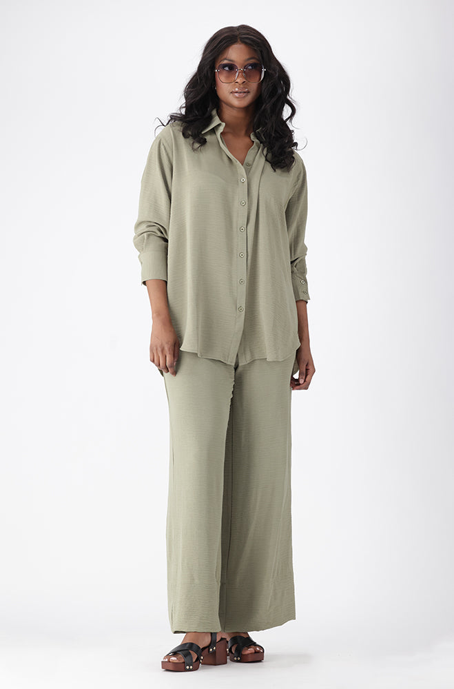 AMARIS FLOWING WIDE LEG PANTS