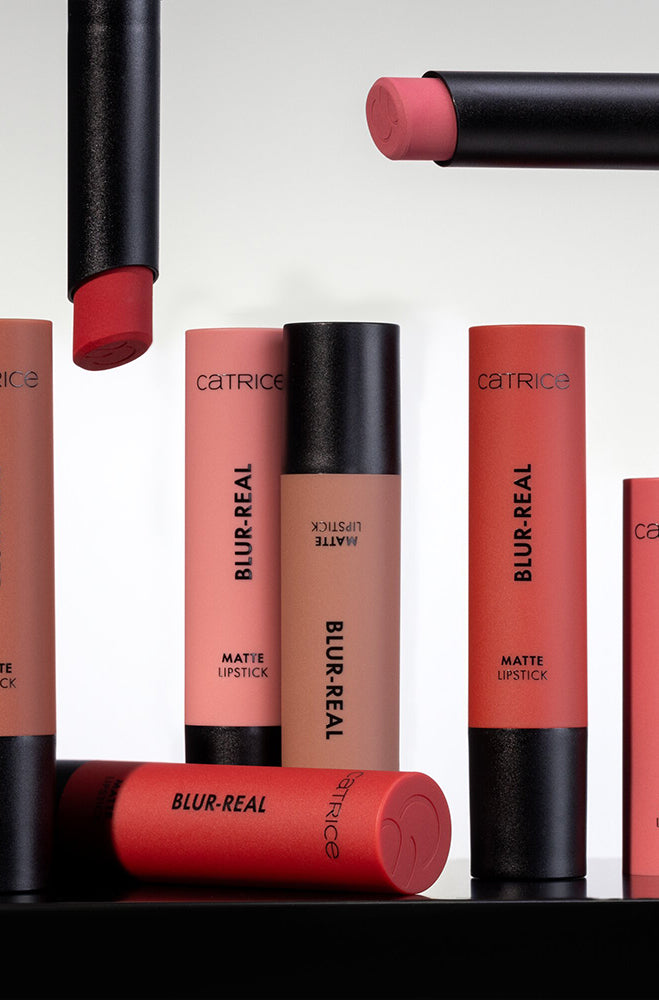 CATRICE BLUR-REAL MATTE LIPSTICK 060
