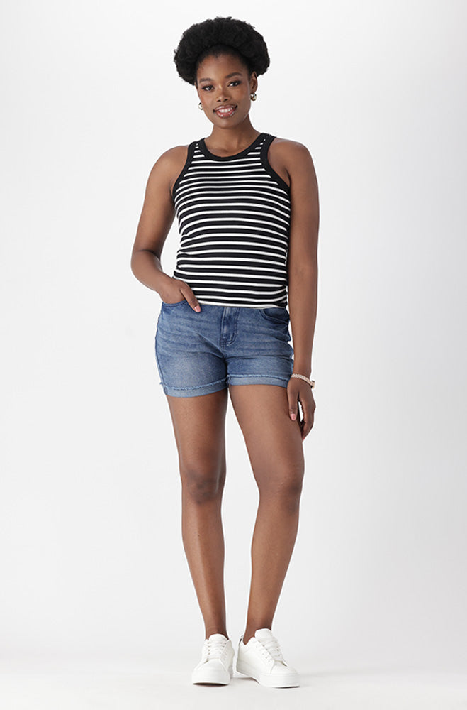 ANTHEA STRIPE VEST