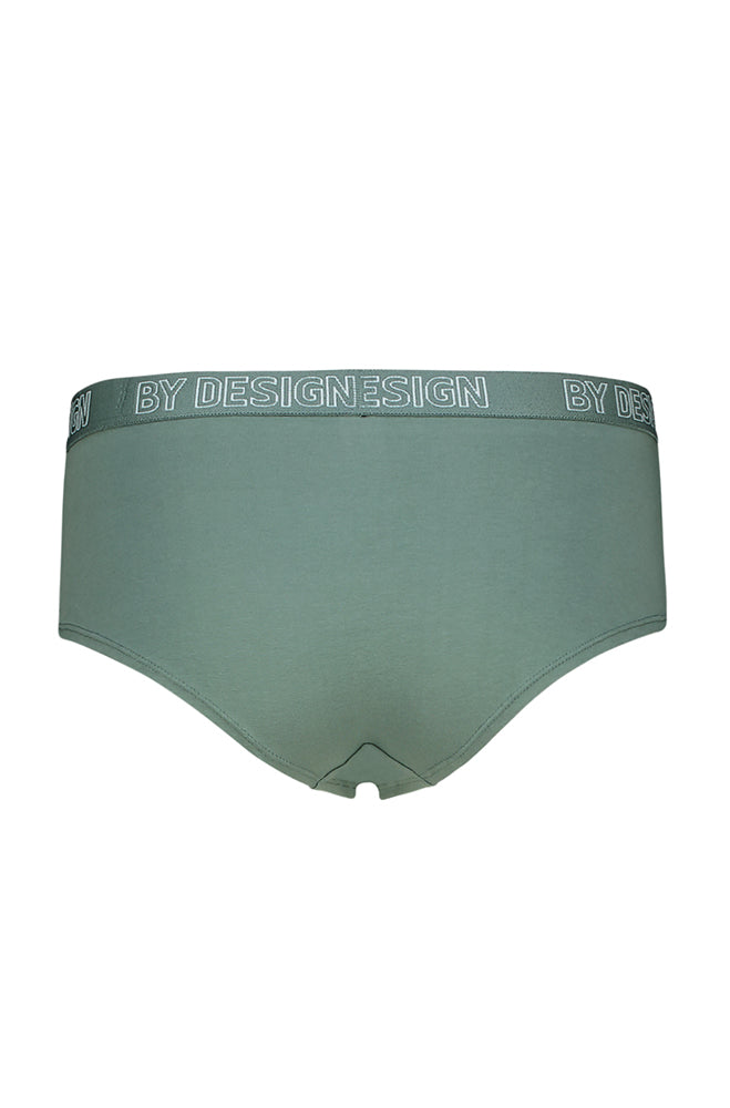 Underwear | by Design Branded Elastic Boyleg