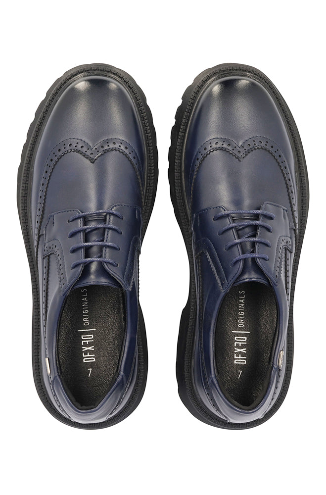 Mike formal lace up