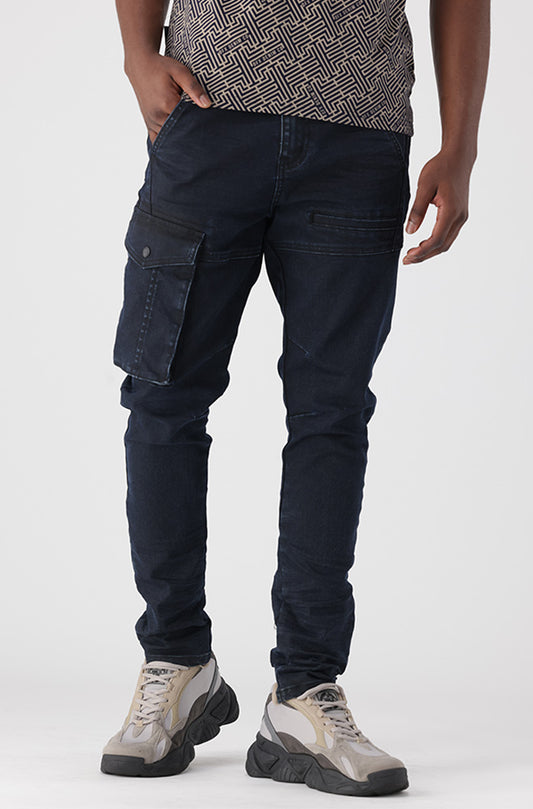 Mavvo Tapered Fit Denim