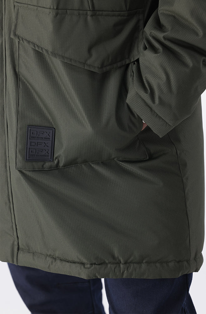 Teasel Parka