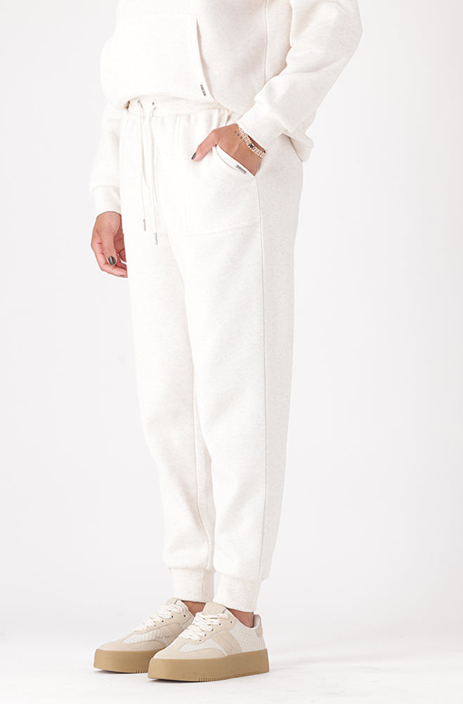 LAUREN FLEECE JOGGER
