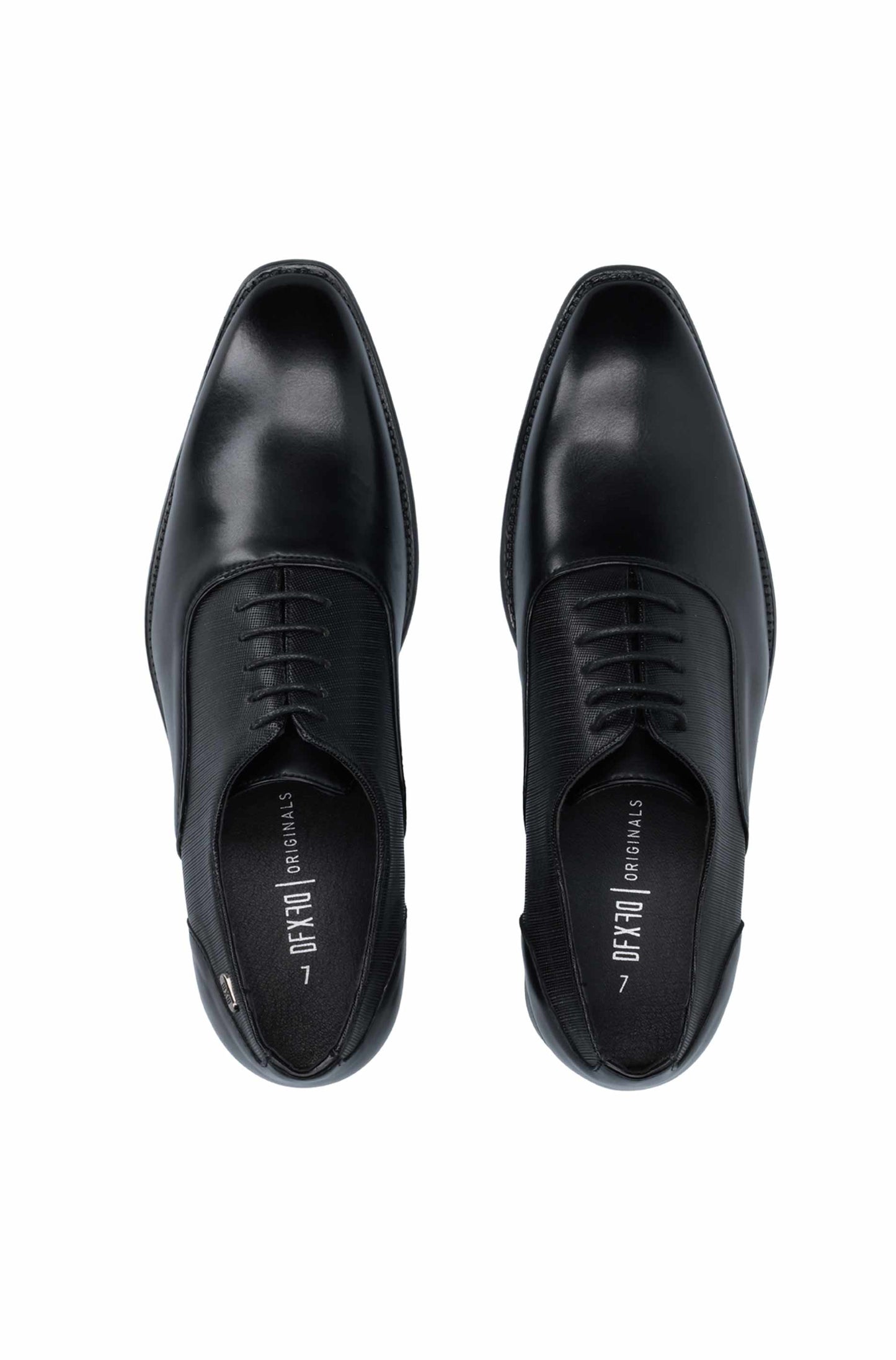Footwear | Jett Styled Lace Up Formal Sneakers
