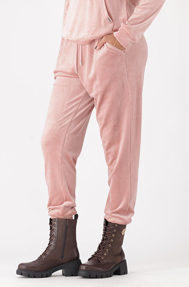 ANYA VELOUR JOGGER