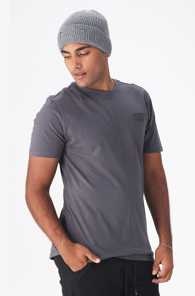 Mens | Baybrook Tee _ 158362 Dark Grey T-shirts