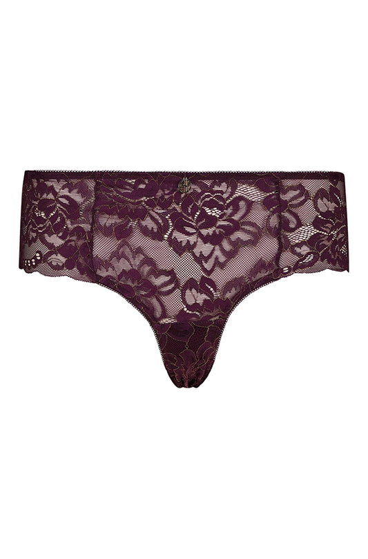LUCIA FULL LACE BOYLEG