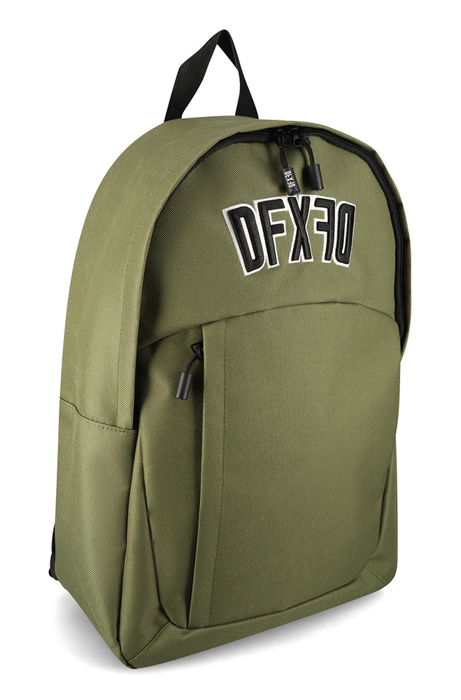 JOSH BASIC BACKPACK - OLIVE