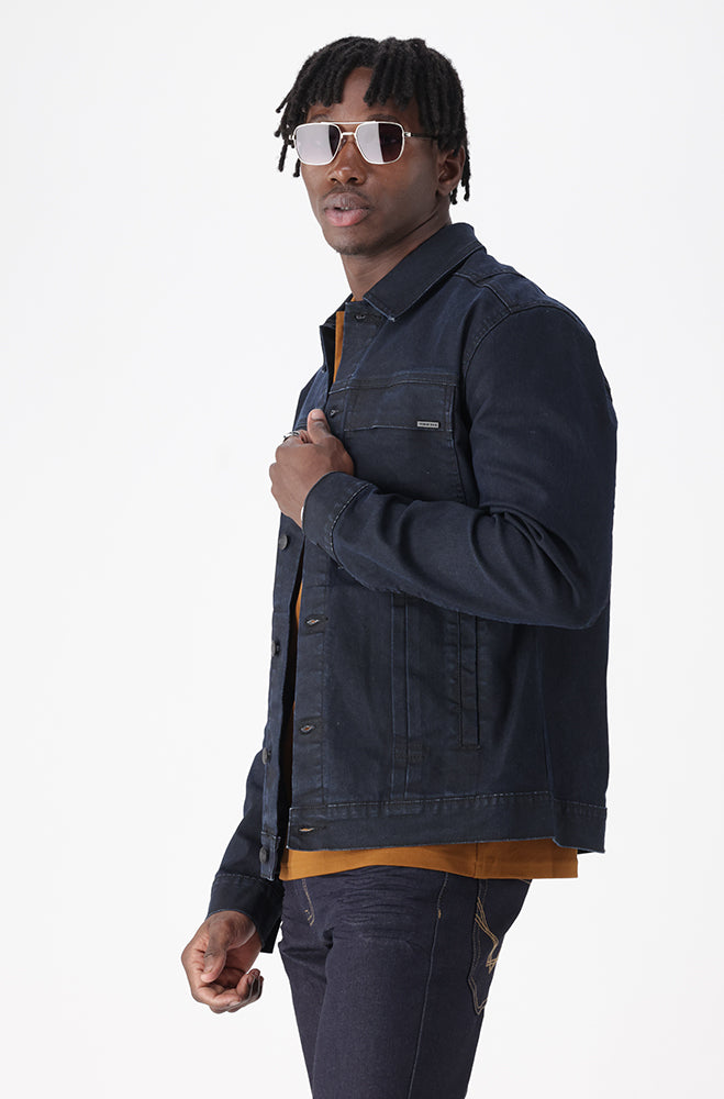 Fallout Denim Jacket