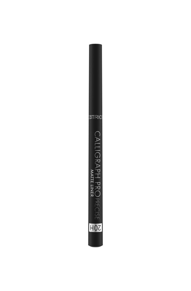 Beauty | Catrice Calligraph Pro Precise 20h Matte Liner 010 _ 162325 Black