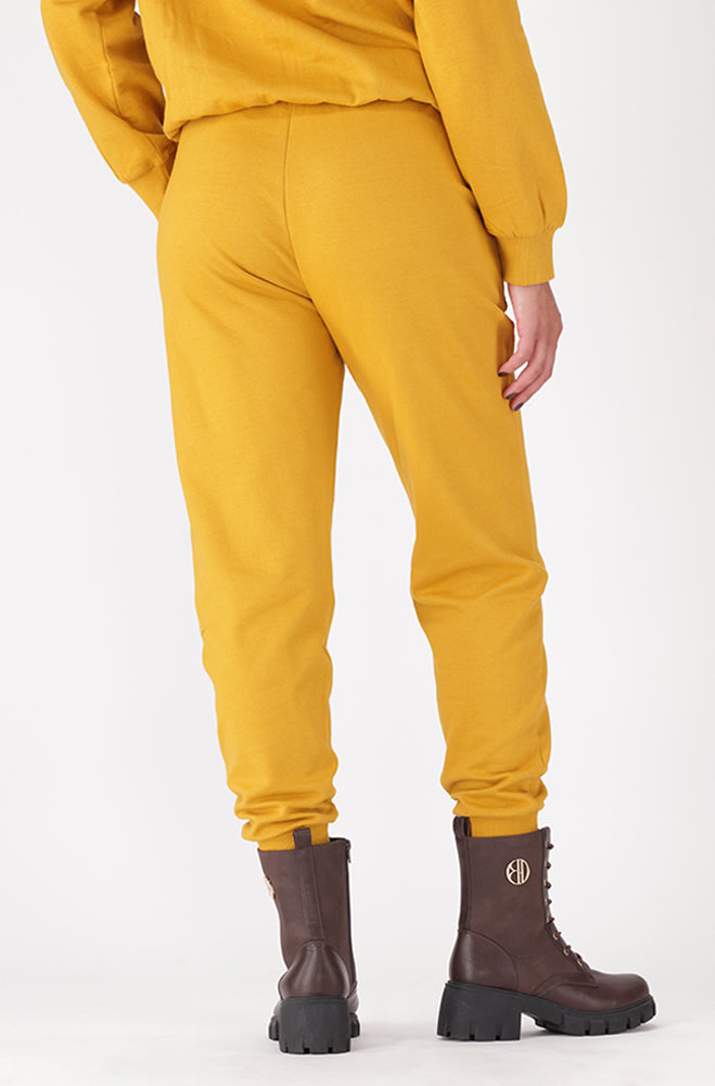 LAUREN FLEECE JOGGER