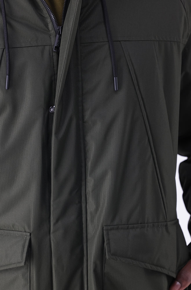 Teasel Parka – Dunns