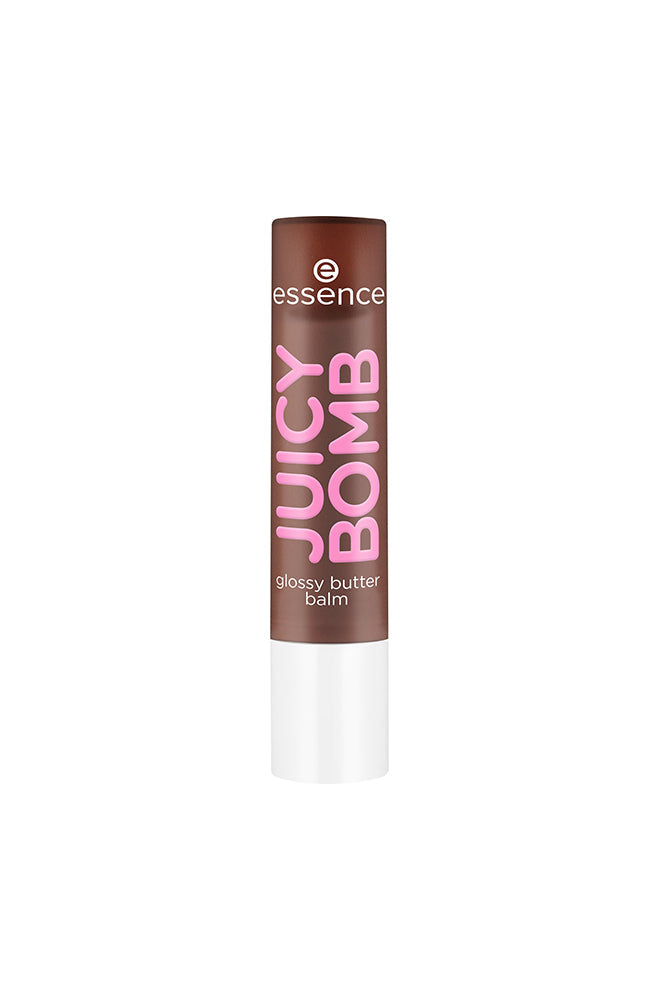 Beauty | Essence Juicy Bomb Glossy Butter Balm 05 _ 170970 Brown Lip Balms