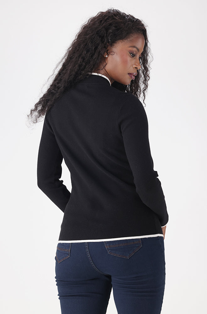 CASIA TURTLE NECK