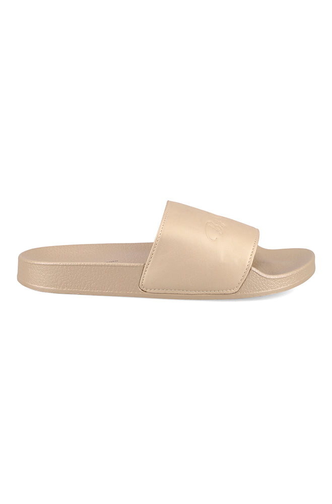 Footwear | Winnie Embossed Moulded Slide Sandals