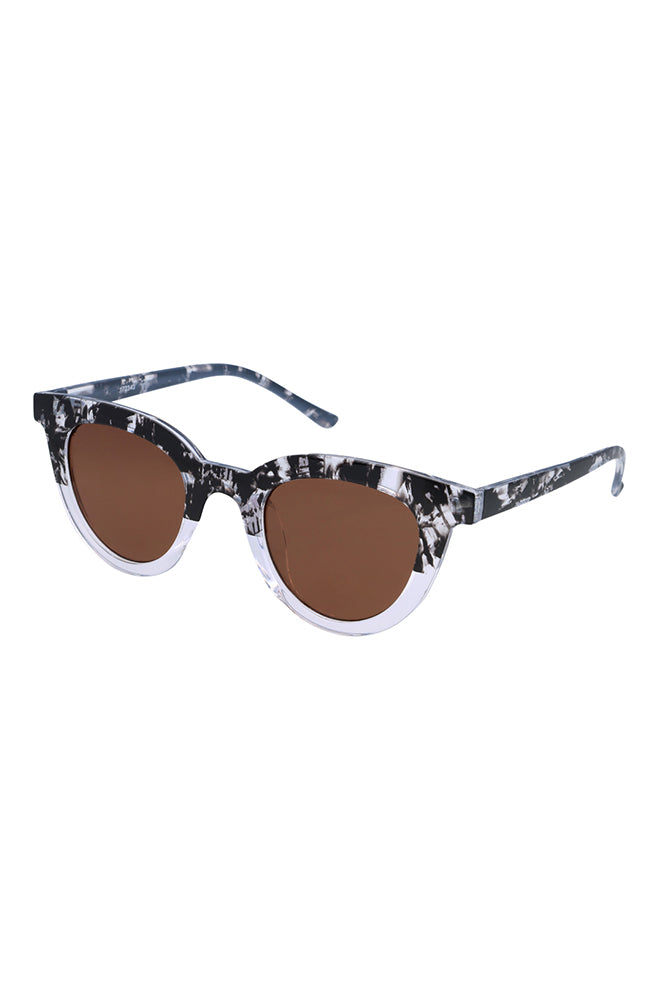 JADE TORTOISE SHELL SUNGLASSES