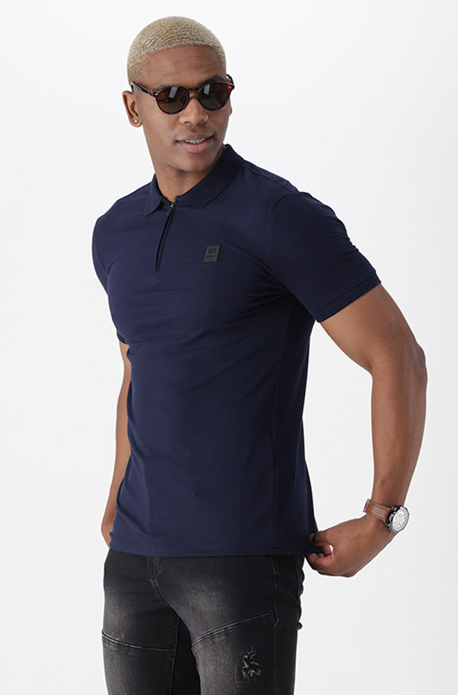 Mens | Knollcrest Golfer _ 164181 Navy T-shirts