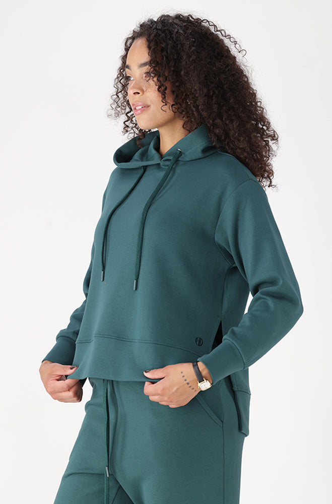 LUCY SOFT TOUCH HOODIE