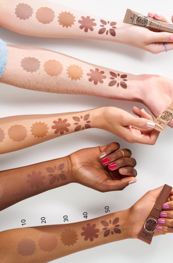 Beauty | Essence Baby Got Bronze Liquid Bronzer 50 _ 162479 Brown Makeup