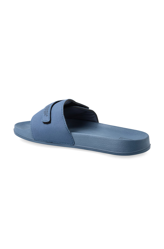 Footwear | Bobbie Sports Clip Slide _ 161194 Blue Sandals