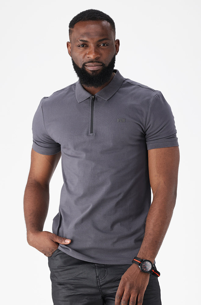 Mens | Crestwood Golfer _ 161729 Grey Polos
