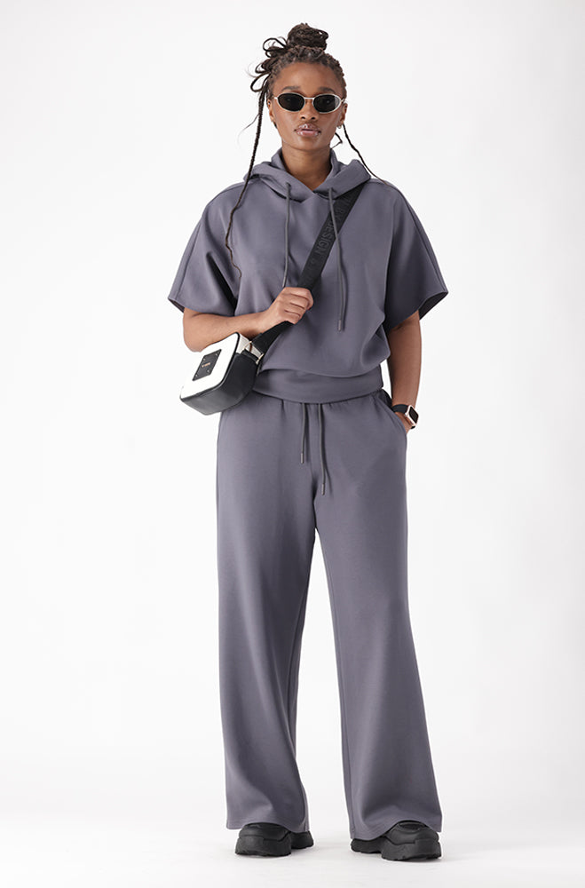SYLA SOFT TOUCH HOODIE
