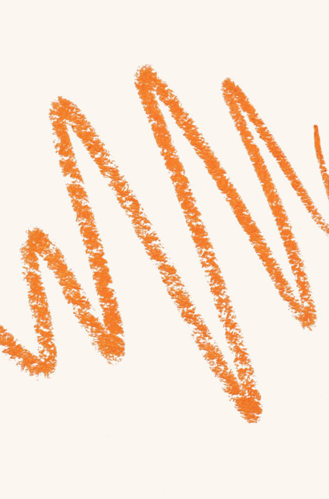 Beauty | Catrice Kohl Kajal Waterproof 110 _ 162449 Orange Eyeliner