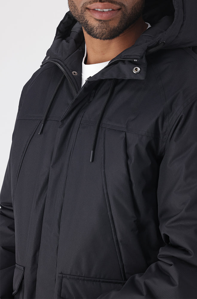 Teasel Parka