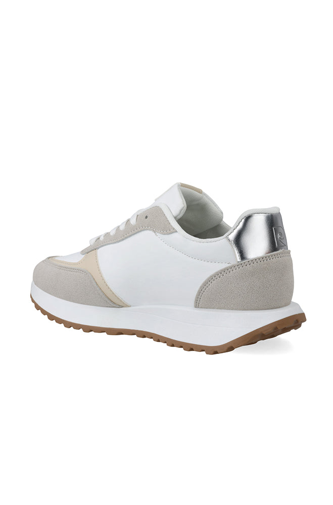 Dunns Clothing | Pierre Cardin Retro Sneaker _ 164797 _ Multi