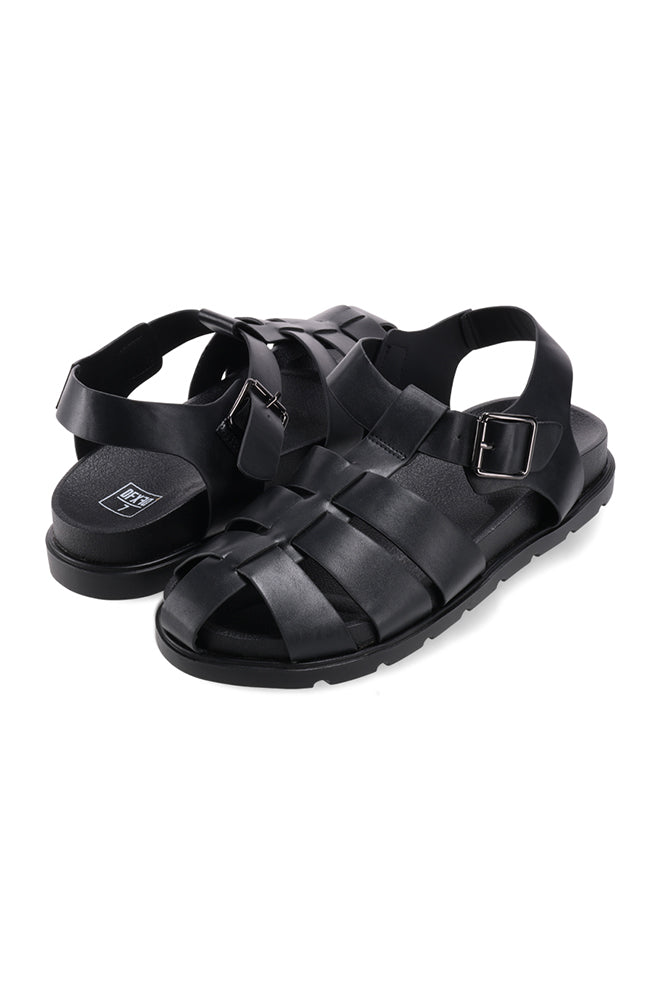 DFXFD Ross caged sandal