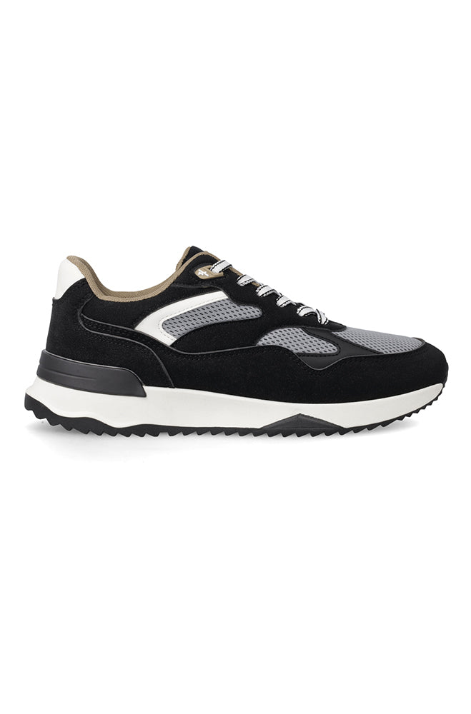 Footwear | Melvin Multi Panel Microsuede Sneaker Sneakers