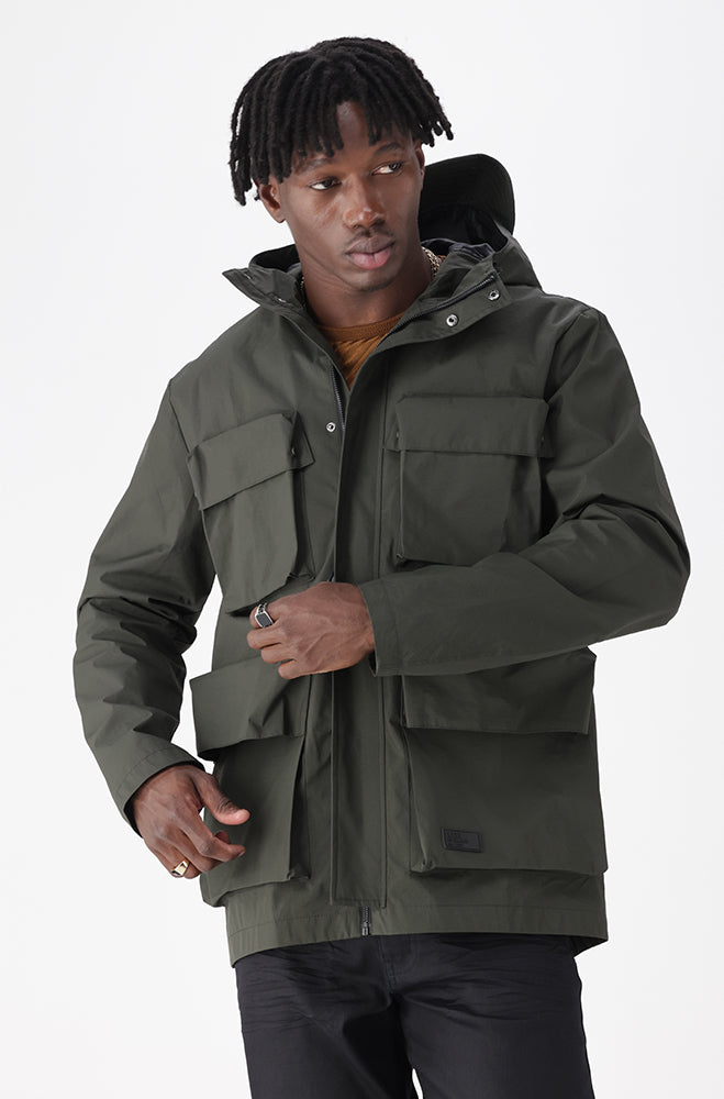 Hudson Jacket