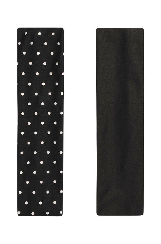 COURTNEY 2 PACK HEADBANDS