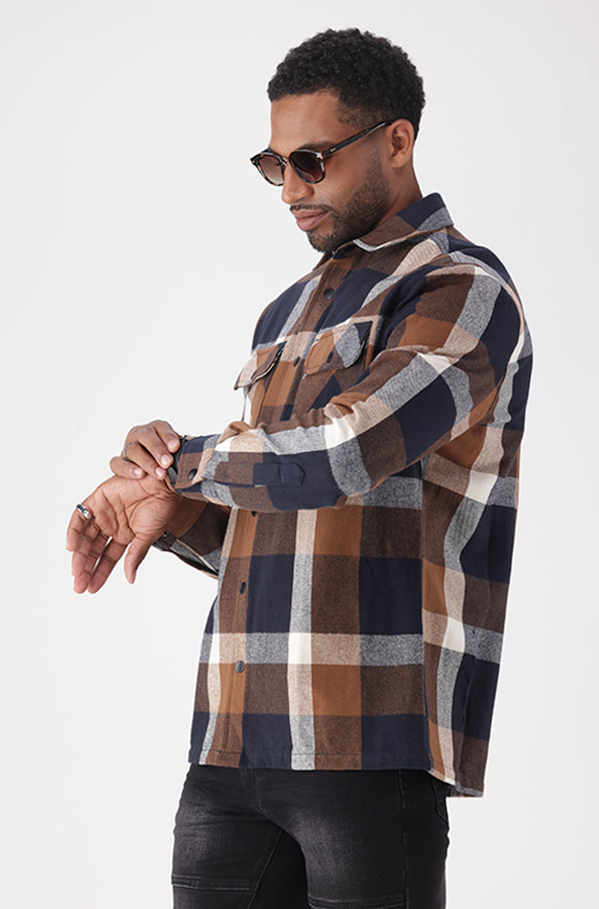 Mandeville Shacket