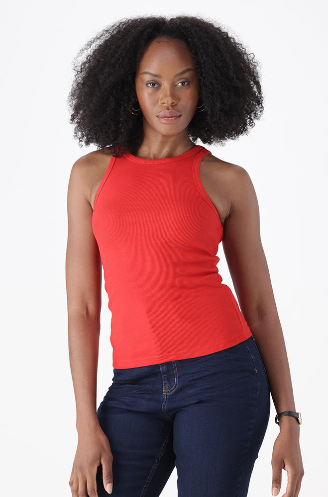 CIRA RIB VEST