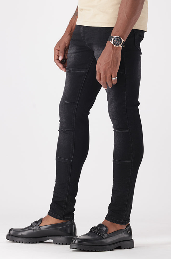 Lexington Slim Fit Denim