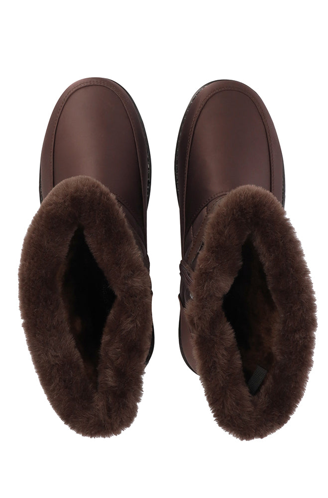 Snow boot-CHOCOLATE