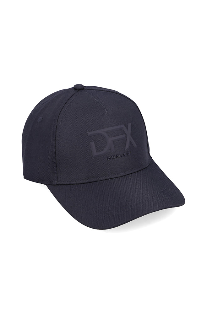 Accessories | Brad Basic Peakcap _ 165199 Navy Baseball Caps
