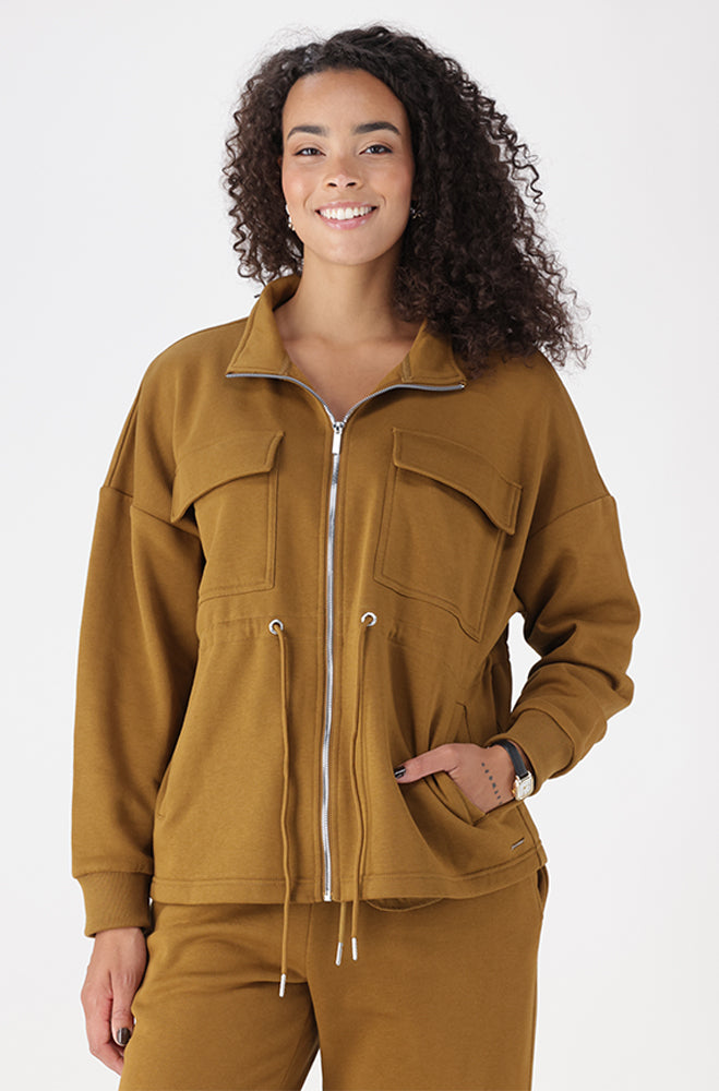 ARLET POCKET LEISURE TOP