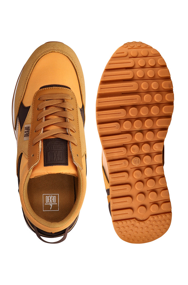 Peter Retro sneaker-OCRE