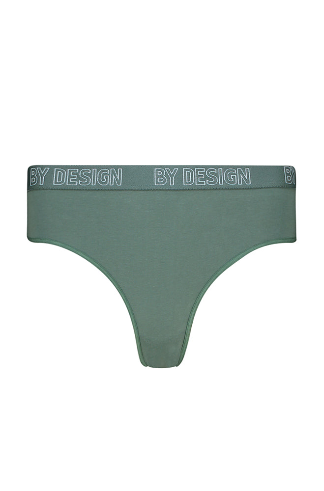 Underwear | by Design Branded Elastic Hipster Women’s Underpants