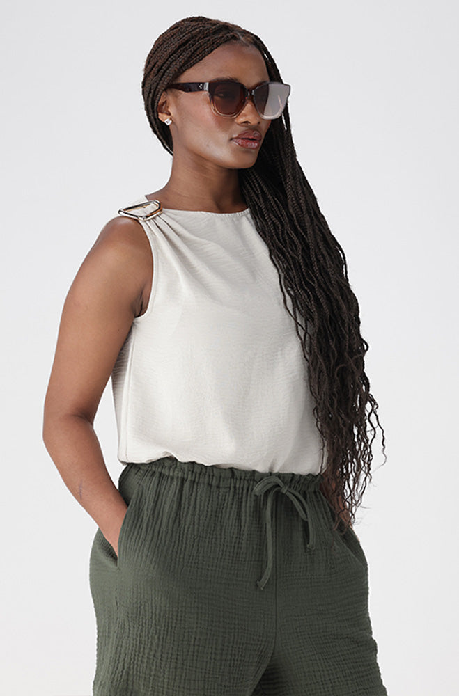 ZELDA CAMI TOP
