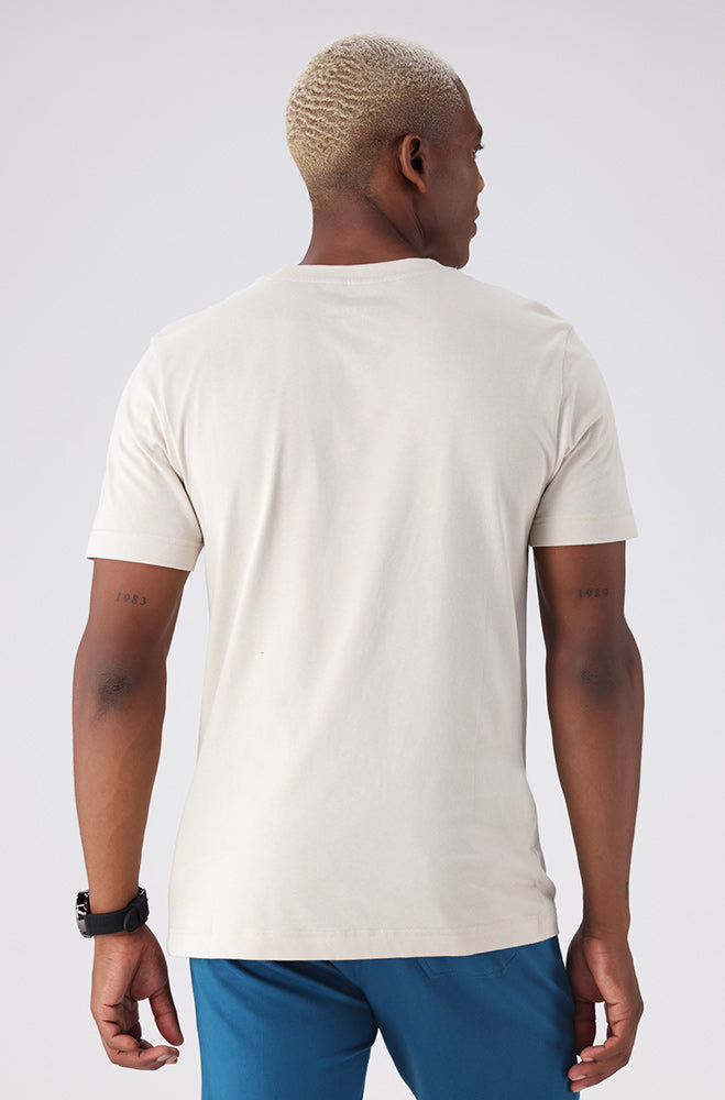 Mens | Aspen Tee _ 158366 Natural T-shirts