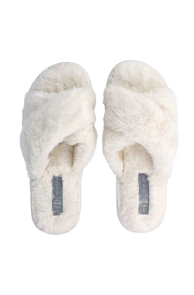 Footwear | Bonnie Fur Slipper Slippers