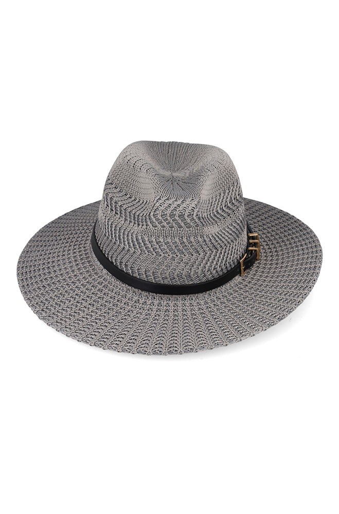 AMY FEDORA HAT