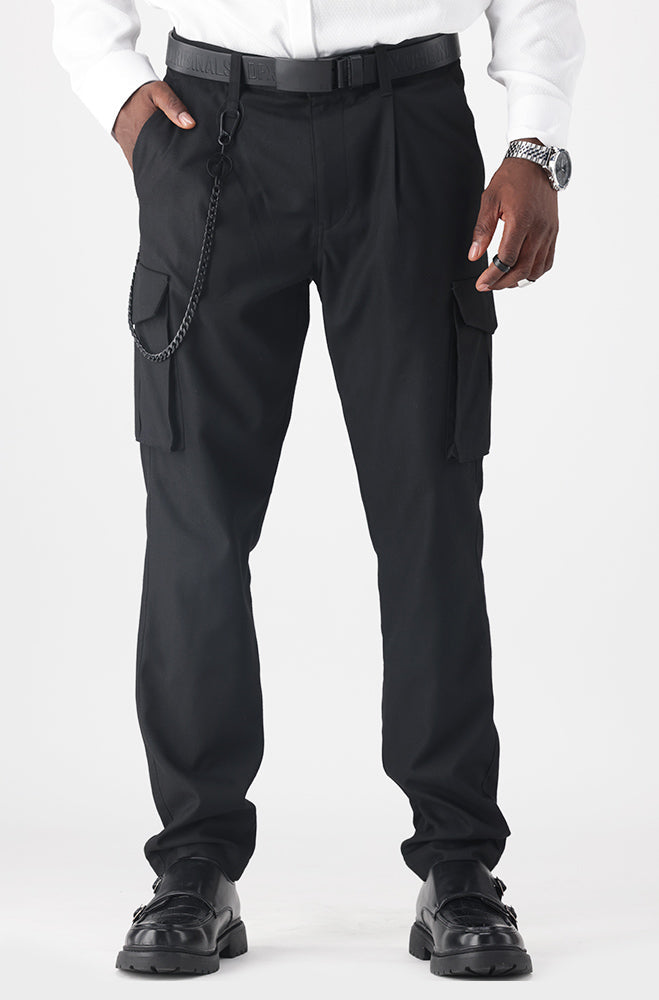 Mens | Waldo Smart Utility Pant _ 161184 Black