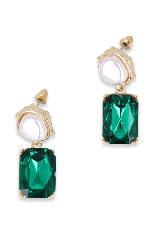 KESHA DROP DOWN EARRINGS