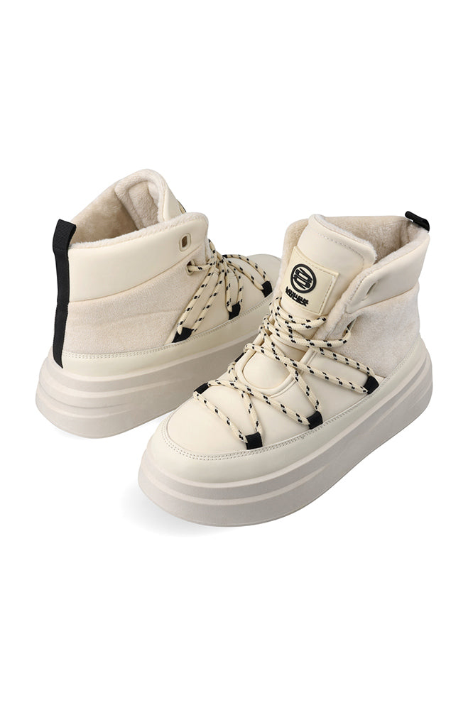 Loxion Kulca Lisa Snow Boot _ 157394 _ Milk